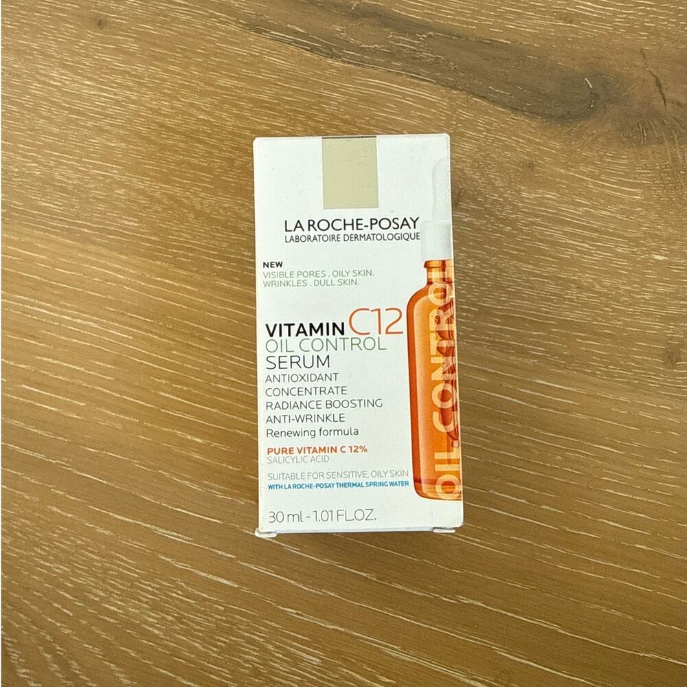 La Roche-Posay Vitamin C 12% Oil Control Serum